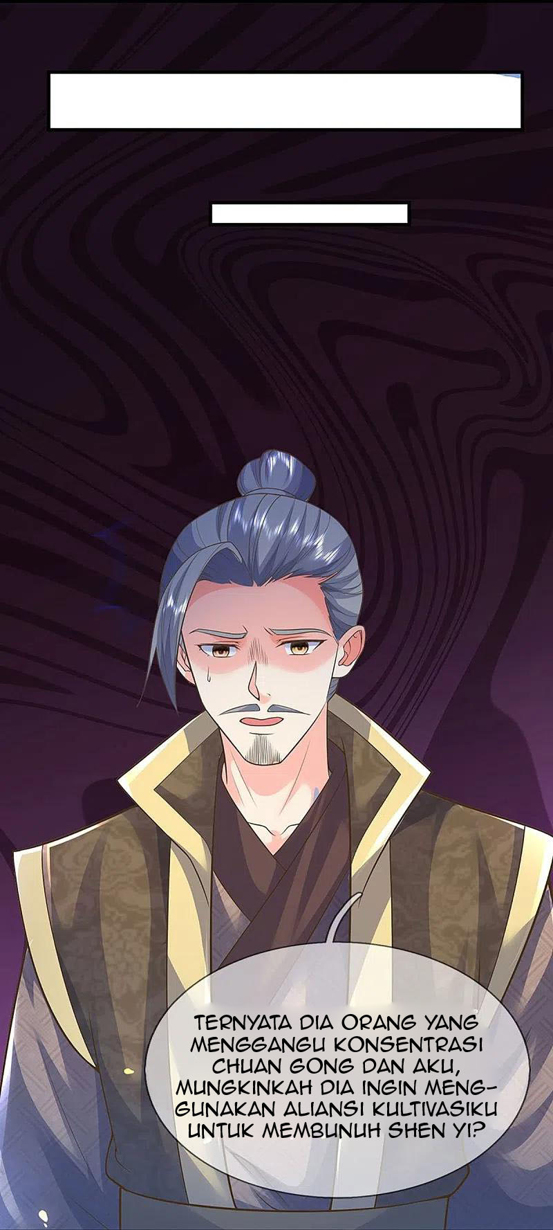 Immortal Daddy Xianzun Chapter 259 Gambar 25